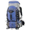 High Peak Outdoors High Peak Outdoors L45 Luna 45 Plus 10 Expedition Backpack L45